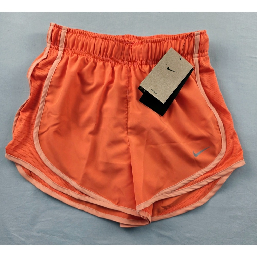 NWT Nike Women's Dri-FIT Size XS Tempo 3" Running Shorts Brief Lined